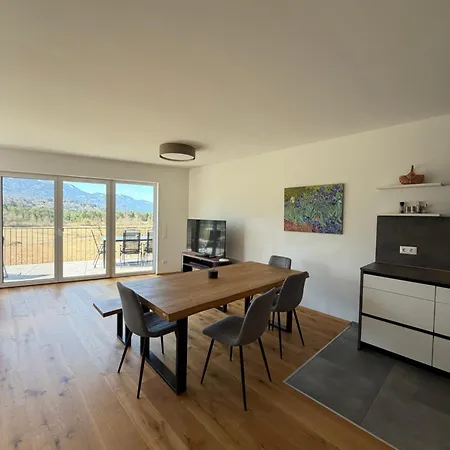Panovista19 - Premiumwohnung Faaker Mit Klimaanlage *