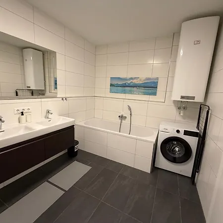 アパート Panovista19 - Premiumwohnung Faaker Mit Klimaanlage Finkenstein am Faaker See