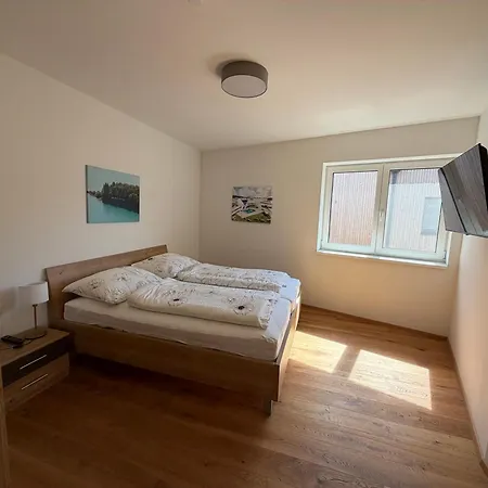 Panovista19 - Premiumwohnung Faaker Mit Klimaanlage Appartamento