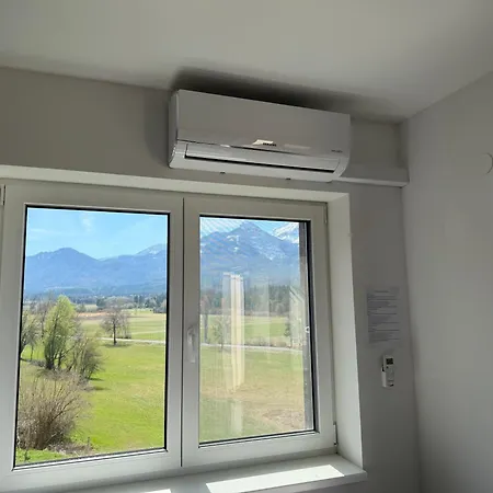 Panovista19 - Premiumwohnung Faaker Mit Klimaanlage