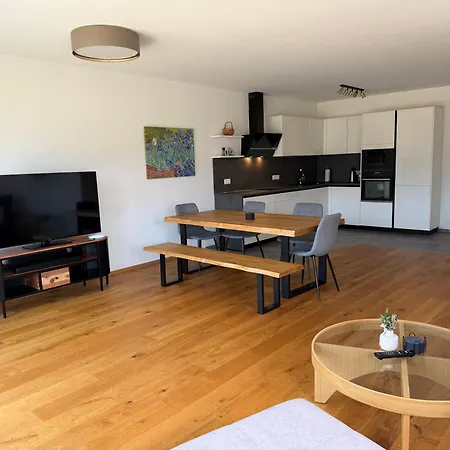 Appartamento Panovista19 - Premiumwohnung Faaker Mit Klimaanlage